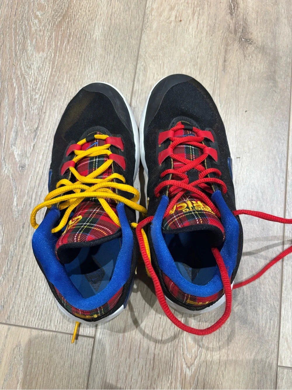 Nike Zoom Freak 1 Size 6.5Y